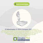 Nebulizador G-TECH Compact DC1