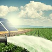 Energia Solar para Irrigação