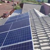  Instalação para Energia solar para residencias