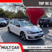 GOLF 2.0 TSI GTI TURBO AUTOMÁTICO em Bauru