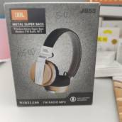 Fone de ouvido JBL