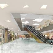  Construção de Shopping Centers - Experiências de Compra Incomparáveis - Pedrinhas Paulista/SP