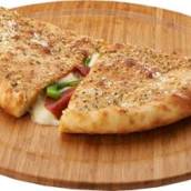 Calzone em Salvador