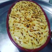 Escondidinho em Salvador