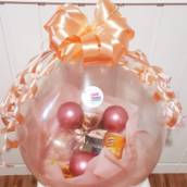 Presente no balão - Balão Especiarias Gin