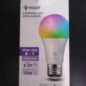 Lâmpada Led Inteligente