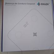 Balança de Bioimpedância