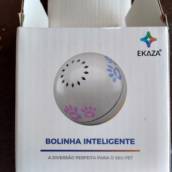 Bolinha inteligente para pet