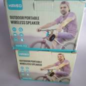 Caixa de Som Bluetooth com Wi-Fi