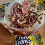 Escondidinho de ouro branco