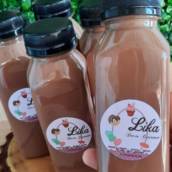 Chocolate quente cremoso