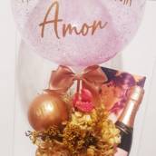 Presente na Caixa - Box Flower Chandon