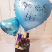 Presente na Caixa - Box Sempre Você