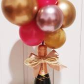 Presente com chandon - Parabéns com estilo