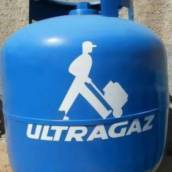 Gás de cozinha Ultragaz