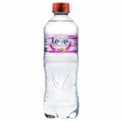 Água com gás 490ml Leve
