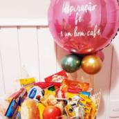 Box Café da Manhã Família