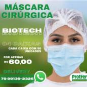 Máscara Cirúrgica 