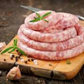 Linguiça Suína Caipira - La Carne
