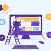CRIAÇÃO DE SITE