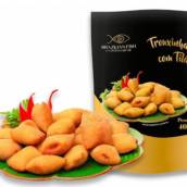 Trouxinha com Tilápia