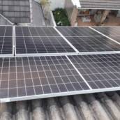 Geração de energia solar fotovoltaica