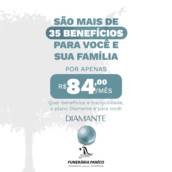 Mais de 35 benefícios para você e sua família