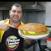  Lanche gostoso