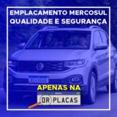 Emplacamento Veicular