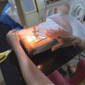 Curso de costura para iniciantes em Bauru 