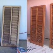 Restauração de Porta e Janelas