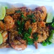 Petiscos em Salvador