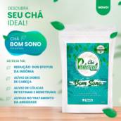 Chá Poliervas BOM SONO em Bauru