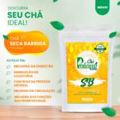 Chá Poliervas SECA BARRIGA 120G