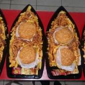  Barca de lanche