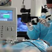 CIRURGIA DE RETINA E VÍTREO