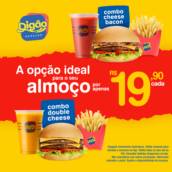 Almoço é no Digão!