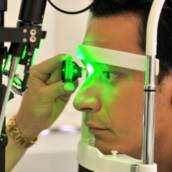 FOTOCOAGULAÇÃO / LASER DE ARGÔNIO