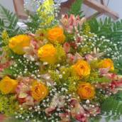 Buquê de flores