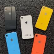 Linha iPhone XR