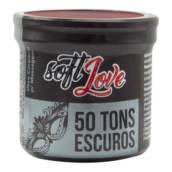 50 TONS ESCUROS TRIBALL SOFT BALL FUNCIONAL 3UN SOFT LOVE