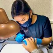 Manicure Tradicional