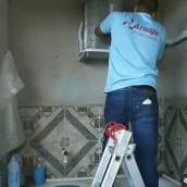 Conserto de ar condicionadoa