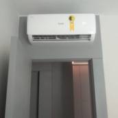 Manutenção de ar condicionado