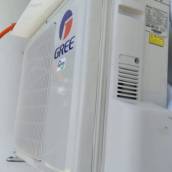 Manutenção de sistema de aquecimento