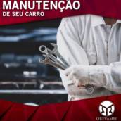 Manutenção preventiva automotiva