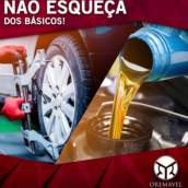 Alinhamento automotivo