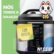 Conserto de panelas elétricas