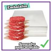 Separador Papel Acoplado