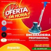 Enceradeira Profissional